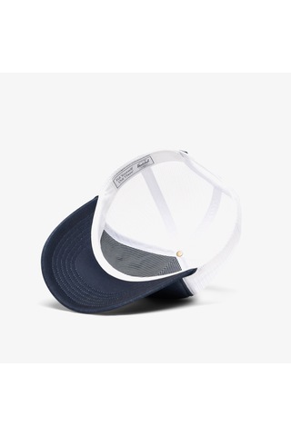 Herschel Marina Mesh Erkek Lacivert/beyaz Şapka 50425 Siyah
