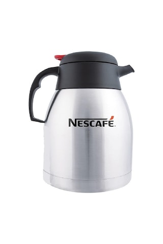 Nescafe Çelik Termos 1.5 L.