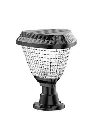 Kendal Kba776 Set Üstü Solar 30w Armatür Rgb Kumandalı Su Geçirmez 3 Renk Modu