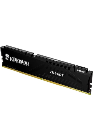Kingston Beast KF564C32BB 16 GB DDR5 6400 MHz CL32 Masaüstü Ram