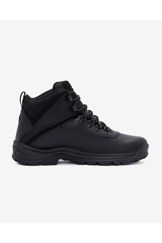 Timberland White Ledge Mıd Lace Up Waterproof Hiking Boot Erkek Siyah Bot Tb1121220011 Siyah