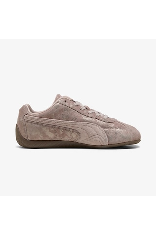 Puma Speedcat Faded Chrome Kadın Pembe Spor Ayakkabı 404899 Pembe