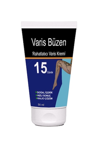 Varisbüzen Krem Seti 1li Set 50 Şer Ml Kavanoz Cream + Tüp Krem