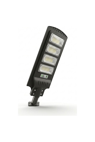 Panther 100w Solar Sokak Lambası 5000 Lümen Hareket Sensörlü Uzaktan Kumandalı Pt-l254