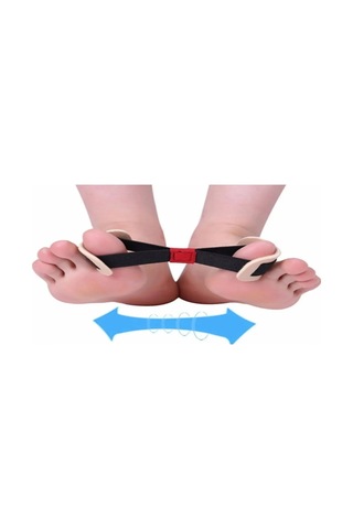 Ozclife Ayak Baş Parmak Egzersiz Lastiği - Kemik Koruyucu Lastik