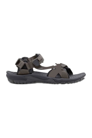 Jack Wolfskin Lakewood Rıde Sandal M Kahverengi Erkek Sandalet 000000000102267280 Kahverengi