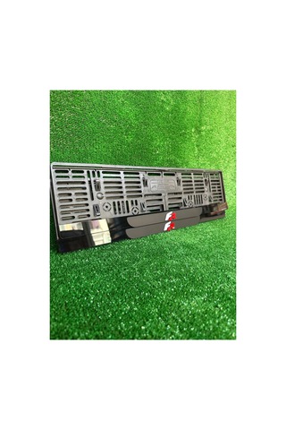 Pleksi Otomobil Plakalık Ahenk Model Seat Logolu - 708087137