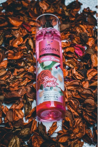 Musc Roses Body Mist 270 Ml