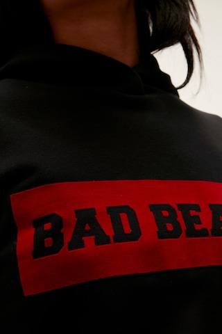 Bad Bear 22.04.12.007 Flog Hoodıe Kadın Hoodıe Sweat Shirt 22.04.12.007-R11001 Siyah