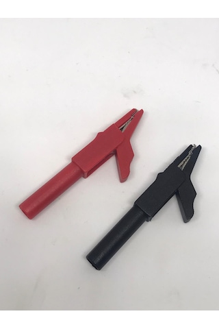 Prob Ucu Krokodil timsah Ağzı Tip Küçük Boy 0116b