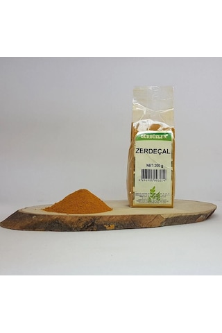 Gürbüzler Zerdeçal Toz 200 G Gürbüzler Zerdeçal Toz 200 G