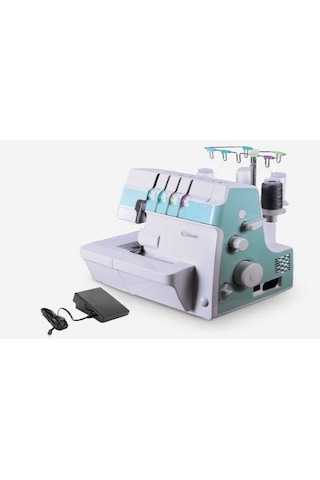 Kiwi KSW-3097 Overlok Makinesi Kiwi KSW-3097 Overlok Makinesi