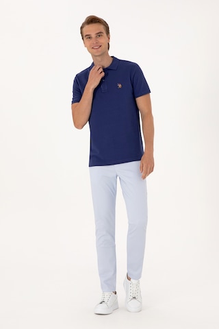 U.S. Polo Assn. Erkek Açık Mavi Kanvas / Chino Pantolon 50299191-VR003