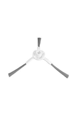 Robotfix Dreame Bot L10 L10s Pro Uyumlu Beyaz Yan Fırça Model:rbf49607 Çok Renkli