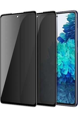 Logis Xiaomi Redmi Note 13 Tam Kaplayan Hayalet Ekran Koruyucu Cam