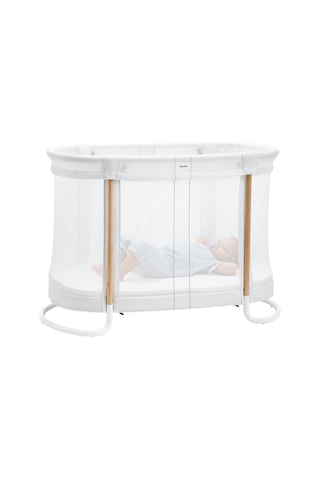 Babybjörn Crib İki Katlı Bebek Beşiği