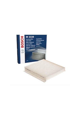 Bosch Polen Filtrresi Karbonlu Fıat Egea 1.6 D Multijet 10/15 10/20