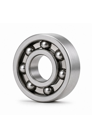 608 Kapaksız Hızlı Dönen Performans Rulmanı 8x22x7 Mm Spinner Ball Ve Hobi Uyumlu 1000 Adet Adet / 1000
