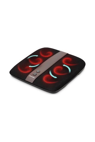 Homedics Shiatsu Deluxe Ayak Masajı Isıtmalı Ayaklar İçin