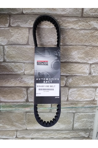 Scooter 50 Cc Kayış Bando S19-001 (669X18X30) Yeşil Bando (451913652)