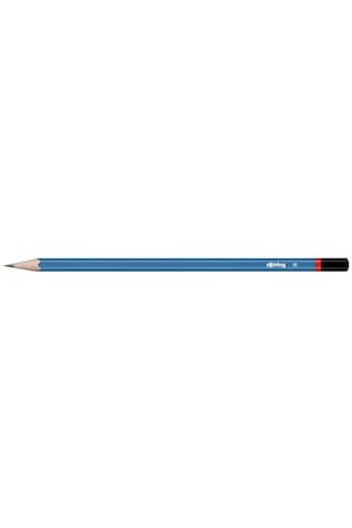 Rotring Kurşun Kalem, 4'lü, Mercan Renkli Kalem