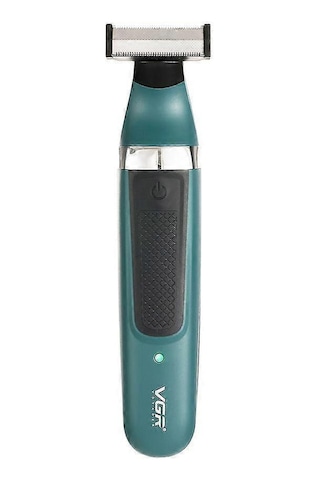 Uyumlu Vgr V-393 Çift Kesici Başlık Ipx5 Elektrikli Tıraş Makinesi Newway Diğer