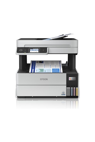 Epson EcoTank L6490 Mürekkep Püskürtmeli Çok Fonksiyonlu Yazıcı