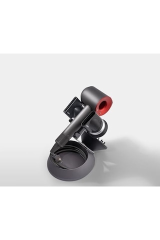 Voltix Supersonic Saç Kurutma Makinesi İçin Manyetik Tutucu Stand, Difüzör Ve Kablo Saklama Organizatörü Supersonic Nural İle Uyumlu Değildir