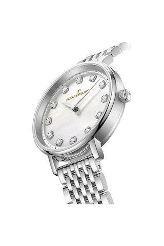 Jacques Philippe Jpqls751386 Kadın Metalik Gri