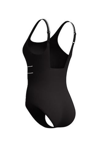 Speedo Speedo Spdscu Cntr Eclipse 1pc Af Black Kadın Yüzücü Mayosu 8-00306700334 Siyah Siyah