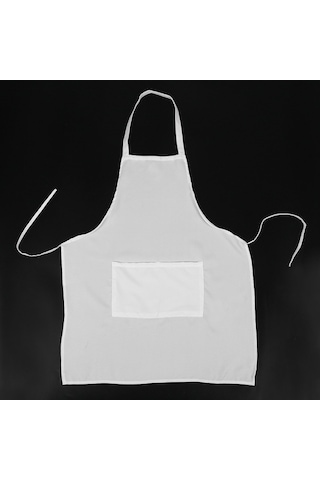 Ulzyvf X Restoran Önlük Mutfak Ev Cm Beyaz Beyaz Aşçı 73 58 Cf Beyaz