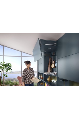 Blum Aventos Hf-top Çiftli Kalkar Kapak Mekanizma Seti 28-39-5667