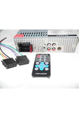 Sunsay Mb-22 Usb Fm Micro Sd Kart Müzik Çalar