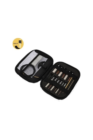 Novahub 16 Parçalık Dayanıklı Temizlik Seti, Taşınabilir Çanta İle Kapsamlı Çözüm