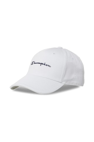 Champion Champıon Unısex Şapka 804470-wht 804470-wht Beyaz Beyaz