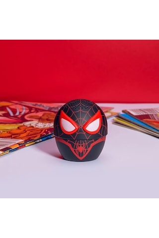 Boomers Into The - Miles Morales - Mini Bluetooth Hoparlör