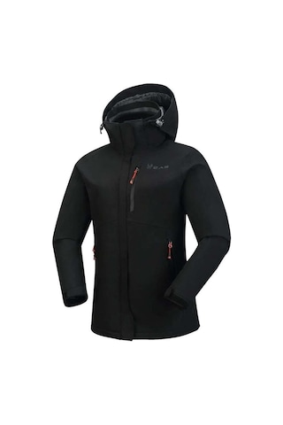 2as Sparkle Woman 3in1 Jacket Black Kadın Ceket-001 Çok Renkli