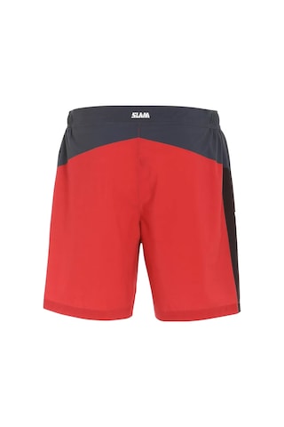 Slam Slam Active Board Erkek Şort W17 Gri