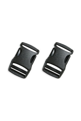Tatonka Sr Buckle 25 Mm Yedek Çanta Klipsi