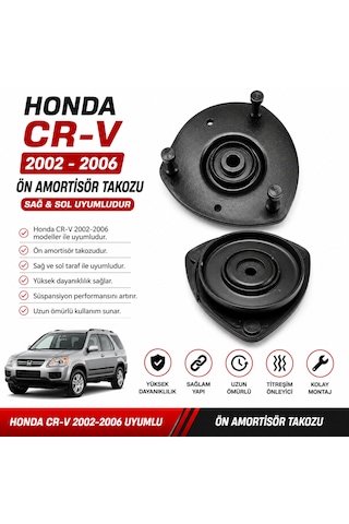 Honda Cr-v 2002-2006 Model Ön Amortisör Takozu