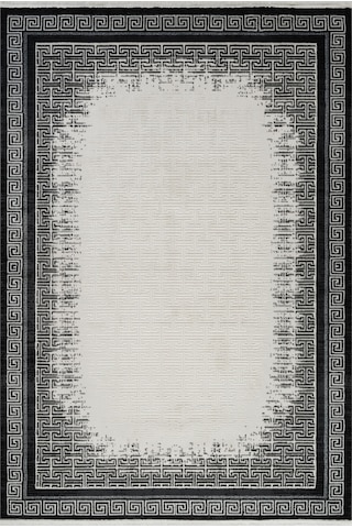 Kaşmir Halı 7/24 Noble Elisa 120X180 CM Salon Mutfak Halısı Yolluk Kilim