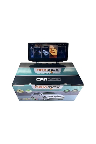 Navimex Bmw F20-f30 Profesyonel Android Nbt Ekran