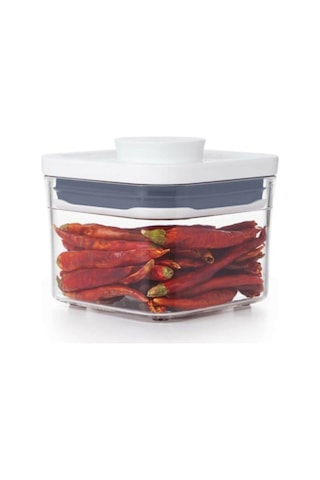 Oxo Saklama Kabı Mini Kare 0.4 Lt