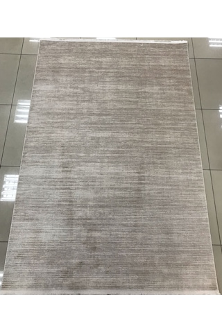 Merinos Halı Vega 74436 071 Serisi Akrilik Salon Oturma Yatak Odası Halısı Kahverengi - Bej