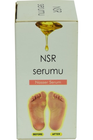 Tabiat Market Nasır Serumu Nasser Serum 20 ML