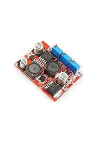 Gözelerelektronik-Lm2577S Lm2596S Dc-Dc Ayarlanabilir Voltaj Yükseltici-Düşürücü Mo