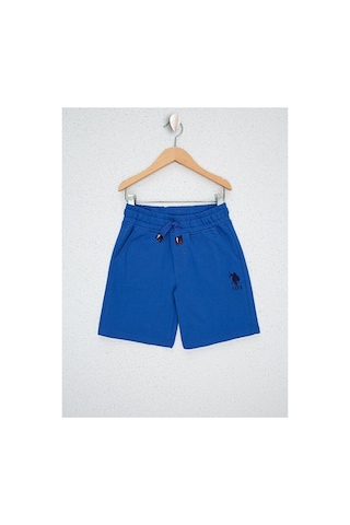 U.S. Polo Assn. Normal Bel Standart Erkek Çocuk Bermuda Şort 1191727 Çok Renkli
