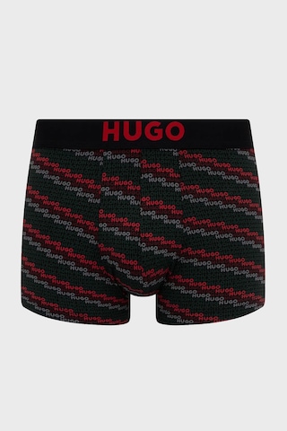 Hugo Erkek Boxer 50549140 960 Siyah Siyah