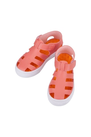 Minipa Ortopedik Ped Tabanlı Unisex Çocuk Sandalet Narçiçeği