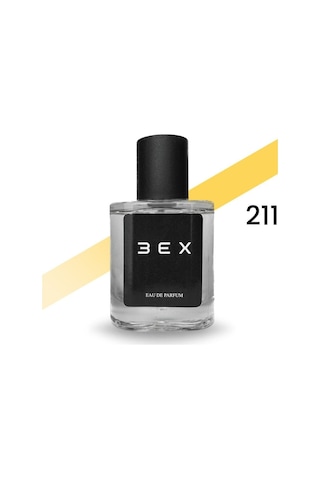 BEX 211 Kadın Parfüm EDP 50 ML